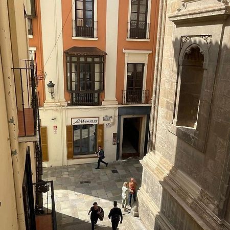 Pie De Torre Catedral Apartment Granada Exterior photo