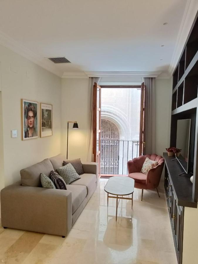 Pie De Torre Catedral Apartment Granada Exterior photo
